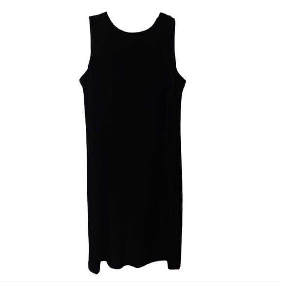 Victor Costa Dresses & Skirts - Vintage Victor Costa Black Velvet Dress
